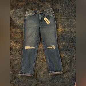 Wrangler Wild West 603 high rise straight